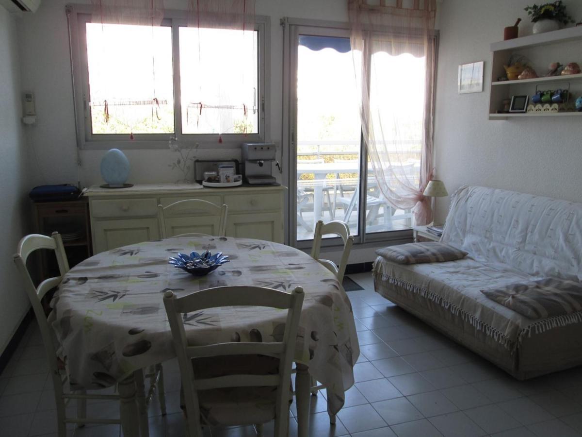 Vittoria Immobilier 1-Reglement Sur Place - Cheques Vacances Acceptes La Grande Motte Ruang foto