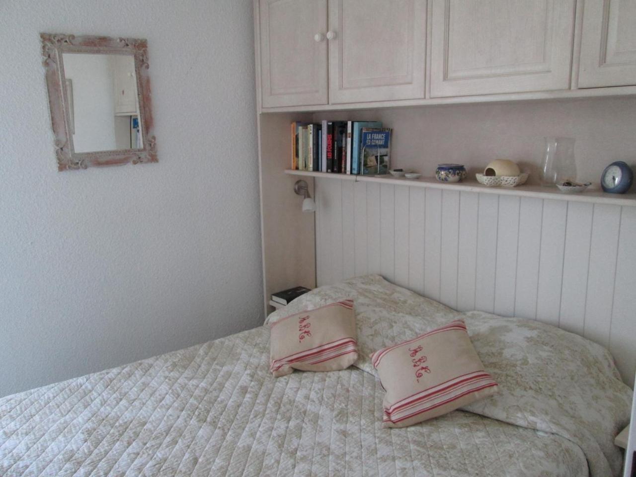 Vittoria Immobilier 1-Reglement Sur Place - Cheques Vacances Acceptes La Grande Motte Ruang foto