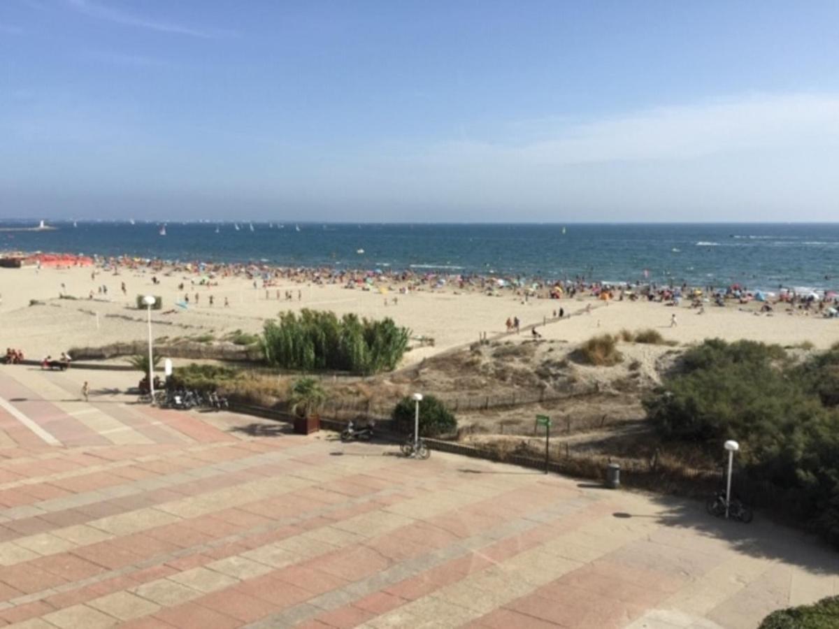 Vittoria Immobilier 1-Reglement Sur Place - Cheques Vacances Acceptes La Grande Motte Bagian luar foto